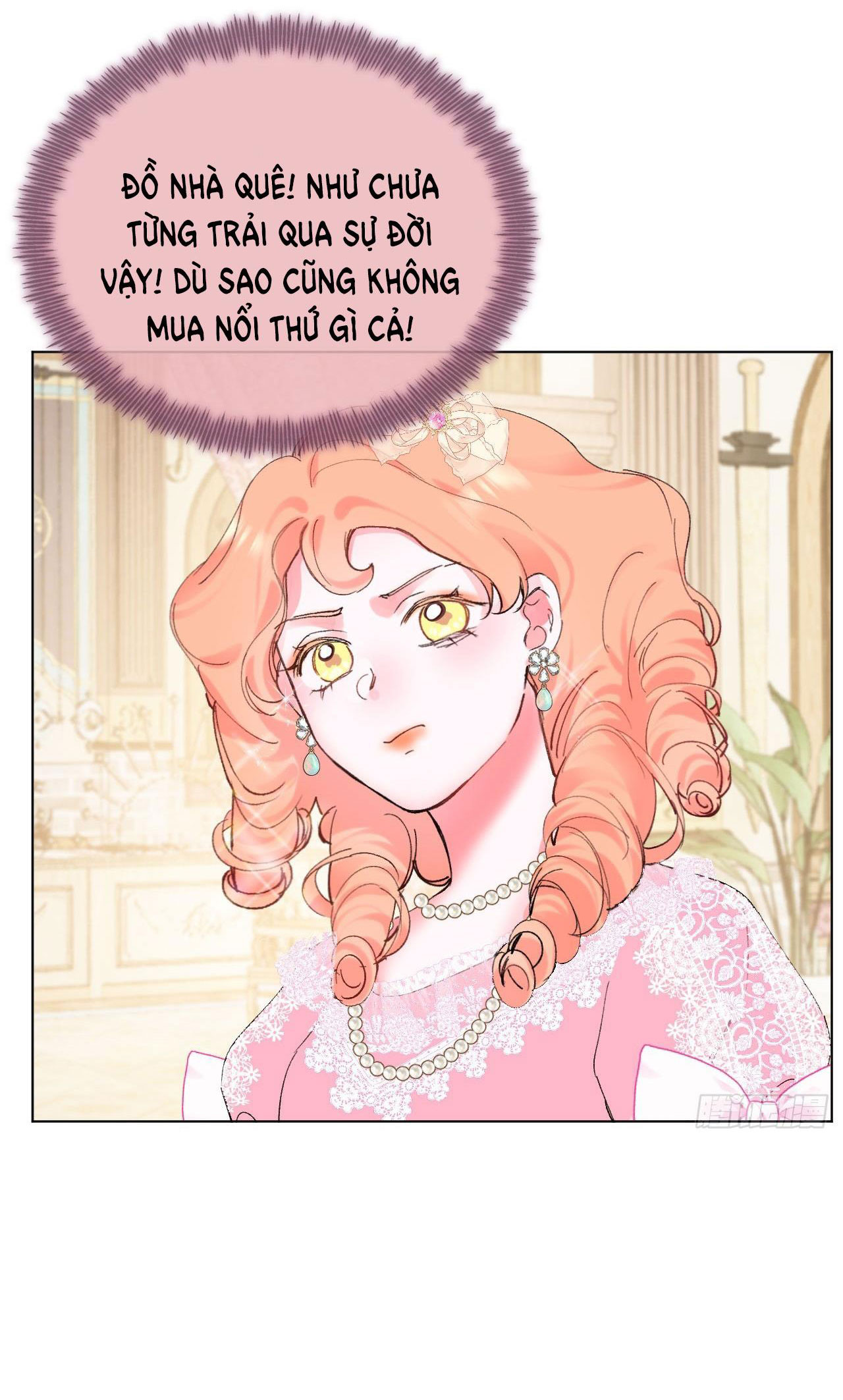 ma nữ đang dần tà ác chỉ đành trở thành phản diện chapter 11.1 4