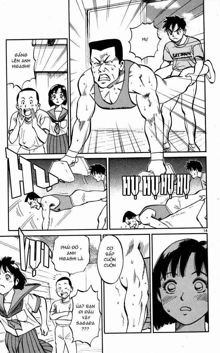 ganba! fly high! - bay cao hơn nữa chapter 24 17