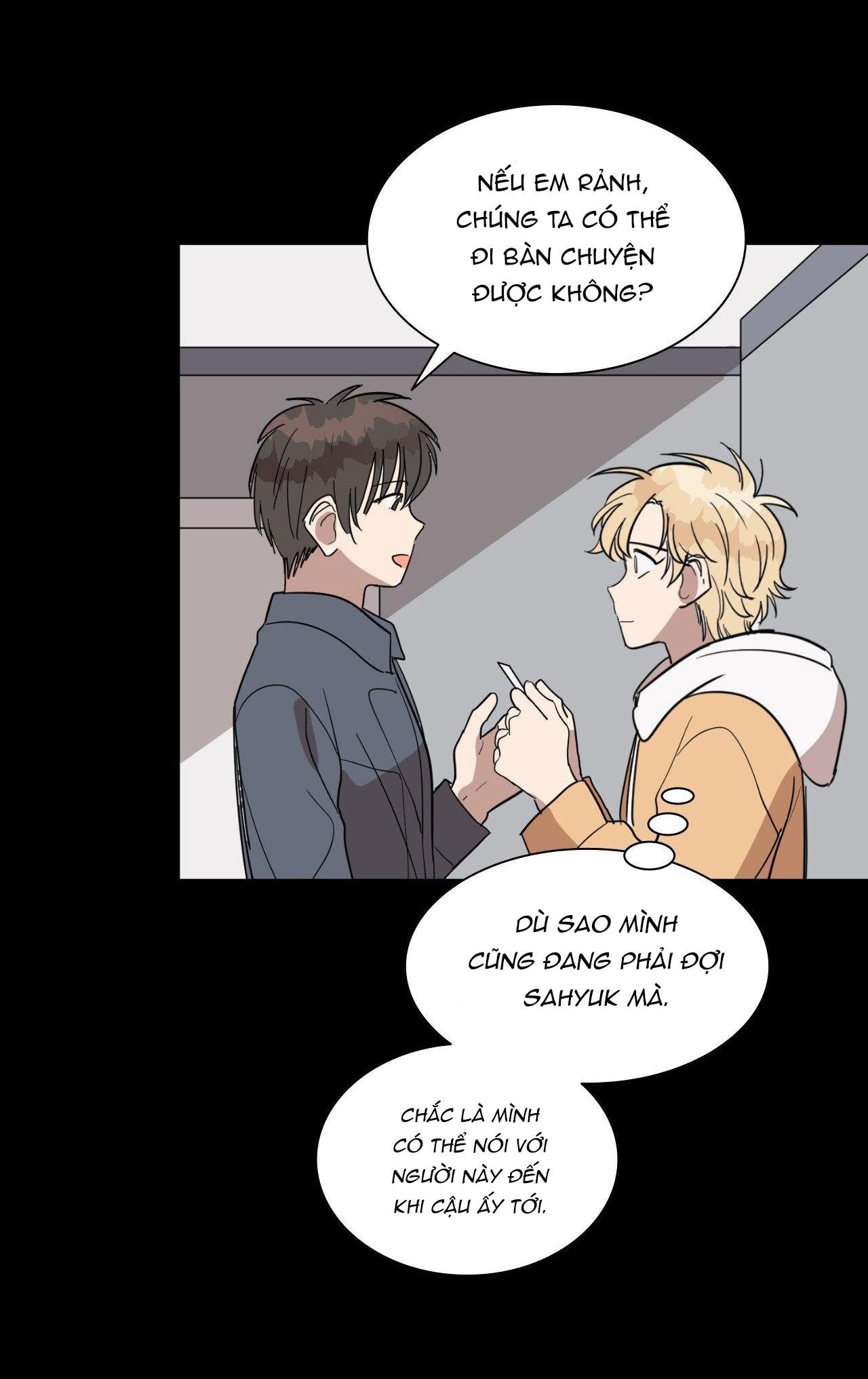 sự hiểu lầm ngọt ngào chapter 7 13