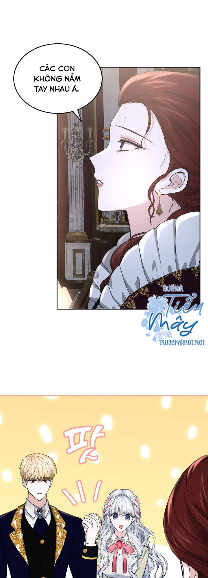 con gái bá tước bỗng thành vị hôn thê của thái tử điện hạ chapter 17 46