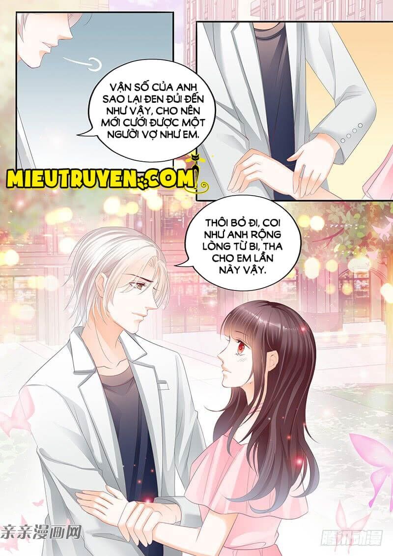 lóe thiểm hôn kiều thê mơ tưởng trốn chapter 76 11