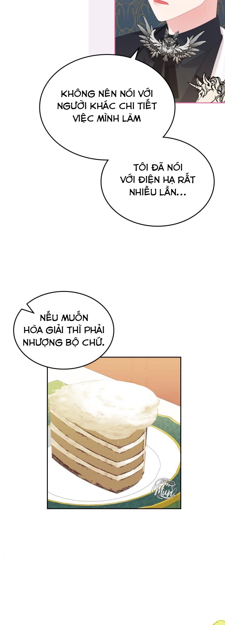 công chúa phản diện muốn ở trong ngôi nhà bánh quy chapter 42 33