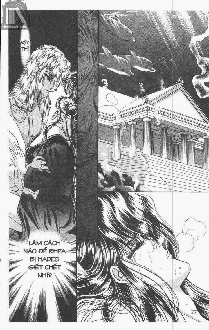 aries thần thoại cung hoàng đạo chapter 18 26