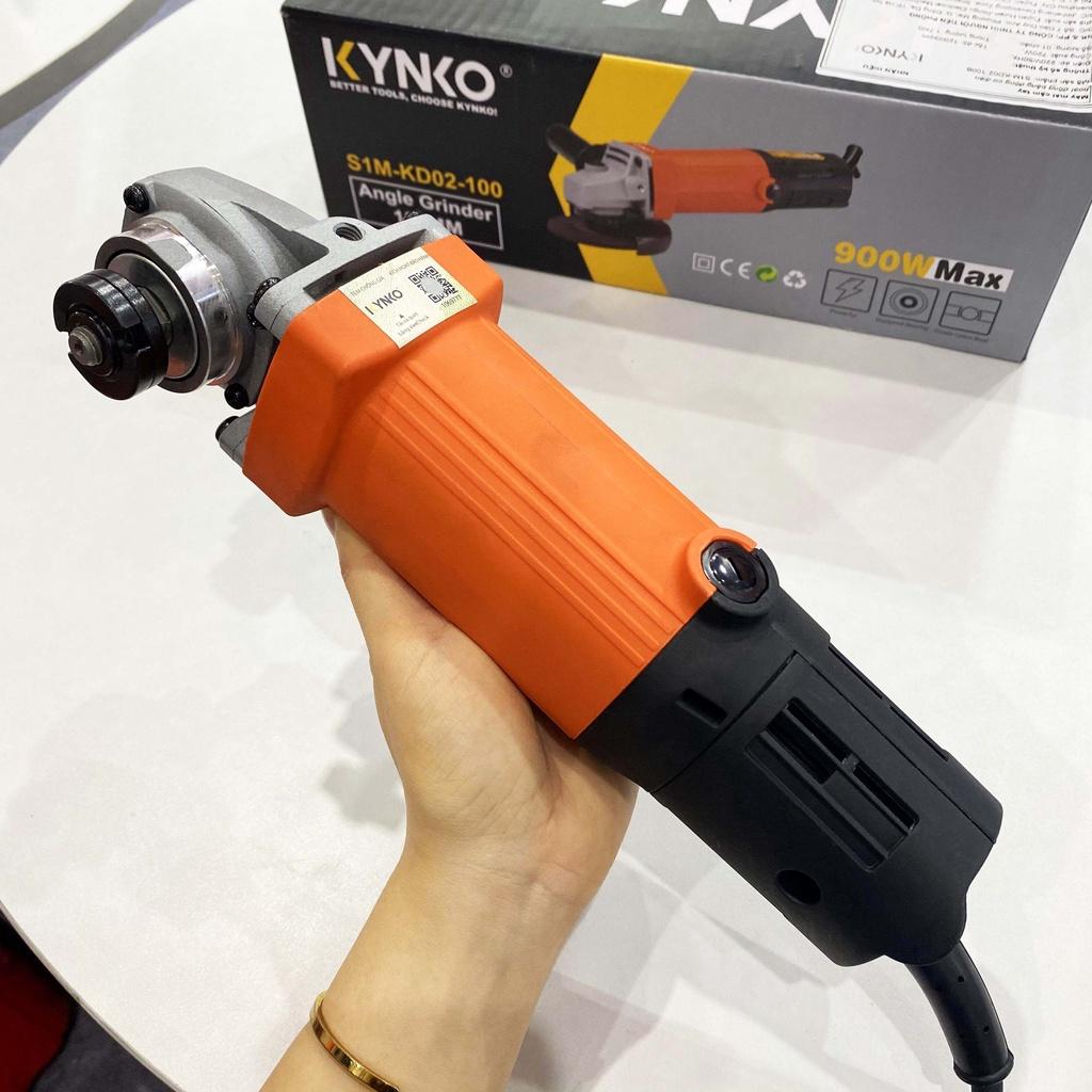 Máy mài góc cầm tay chính hãng Kynko S1M-KD02-100B siêu bền