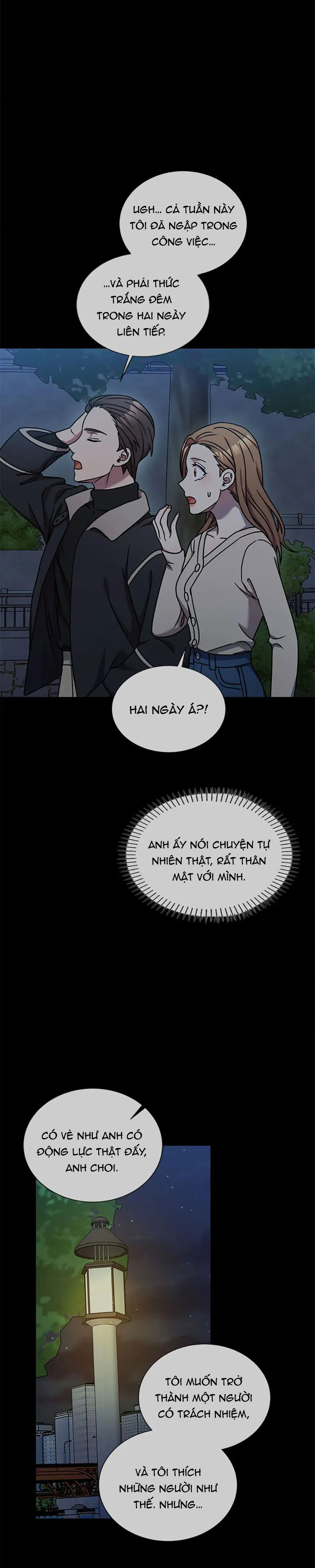 kết hôn ư? không, cảm ơn! chapter 35.2 6