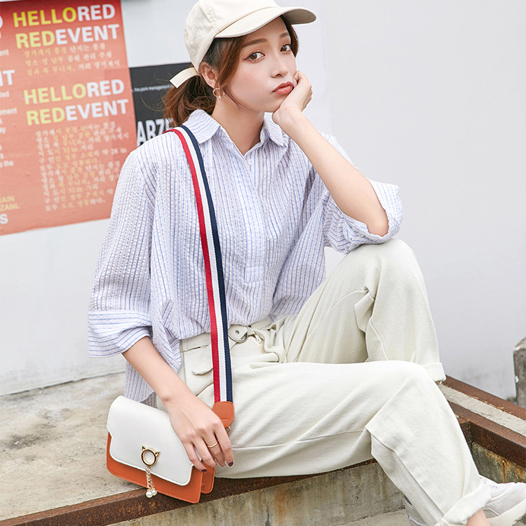 Túi Đeo Chéo Nữ Thời Trang Mới T64