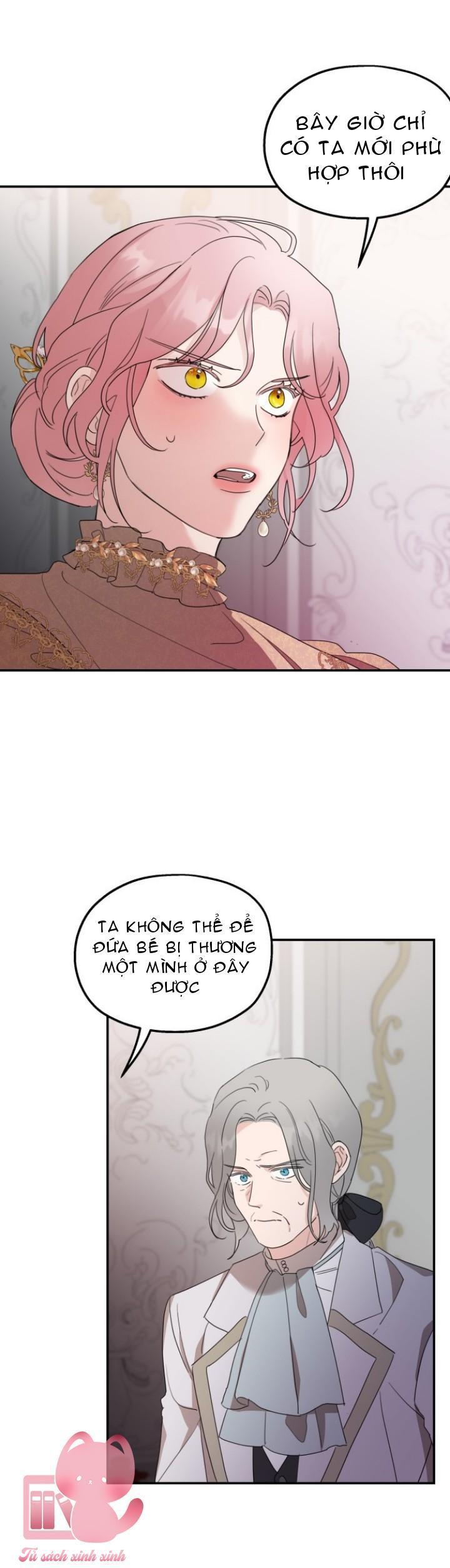 người thân của tôi đều sợ hãi tôi chapter 9 5