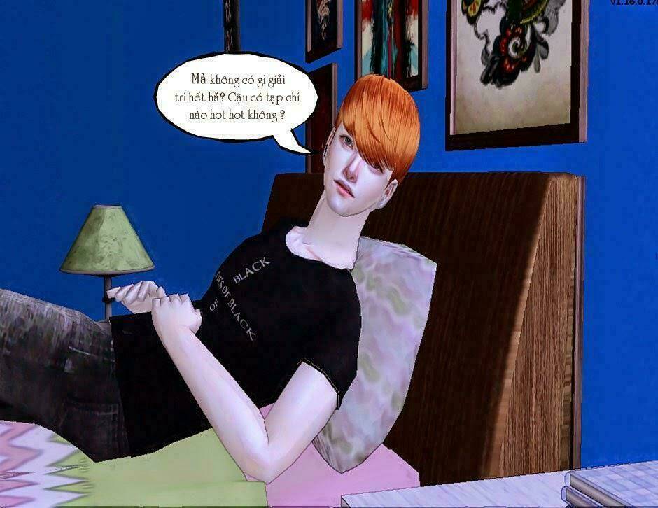 dangerous love - [truyện sim] chapter 7 68