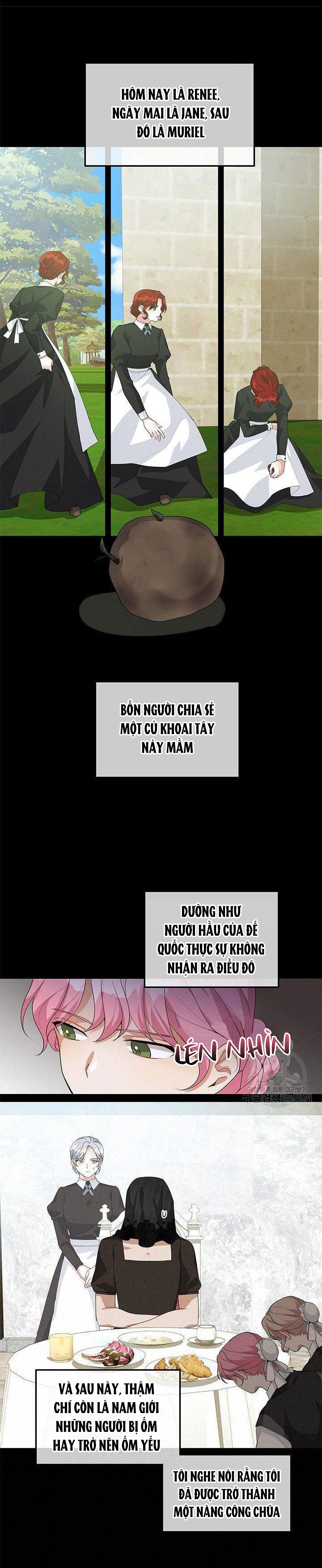 hoàng tử, hãy trả lời em chapter 25 17