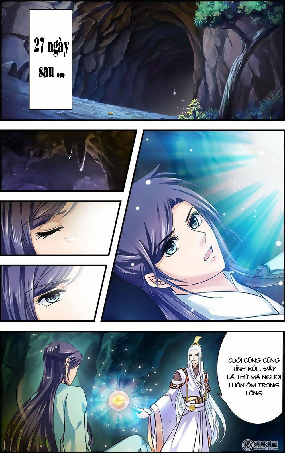 đan lạc phàm trần chapter 18 3