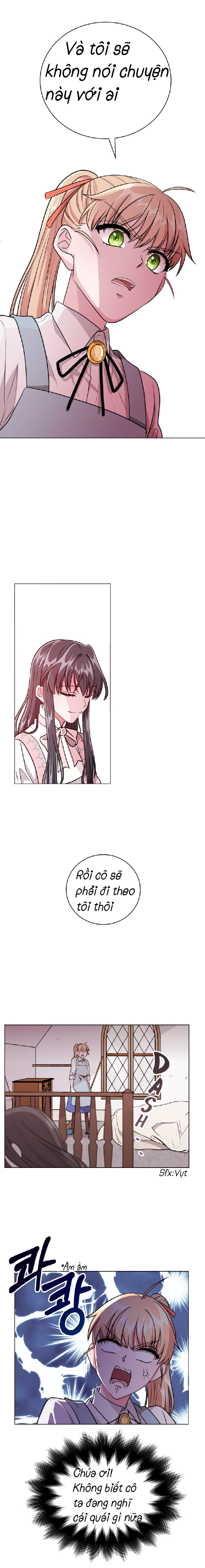 cuộc tuyển chọn thái tử phi chapter 3 7