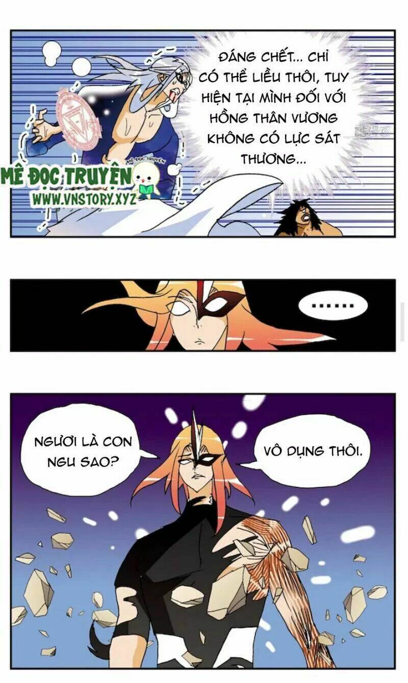 nhà có siêu dễ thương chapter 145 9