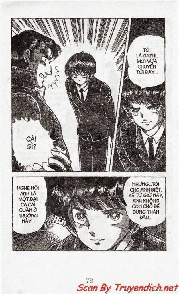 punch - tình ca trên sân đấu chapter 55 3