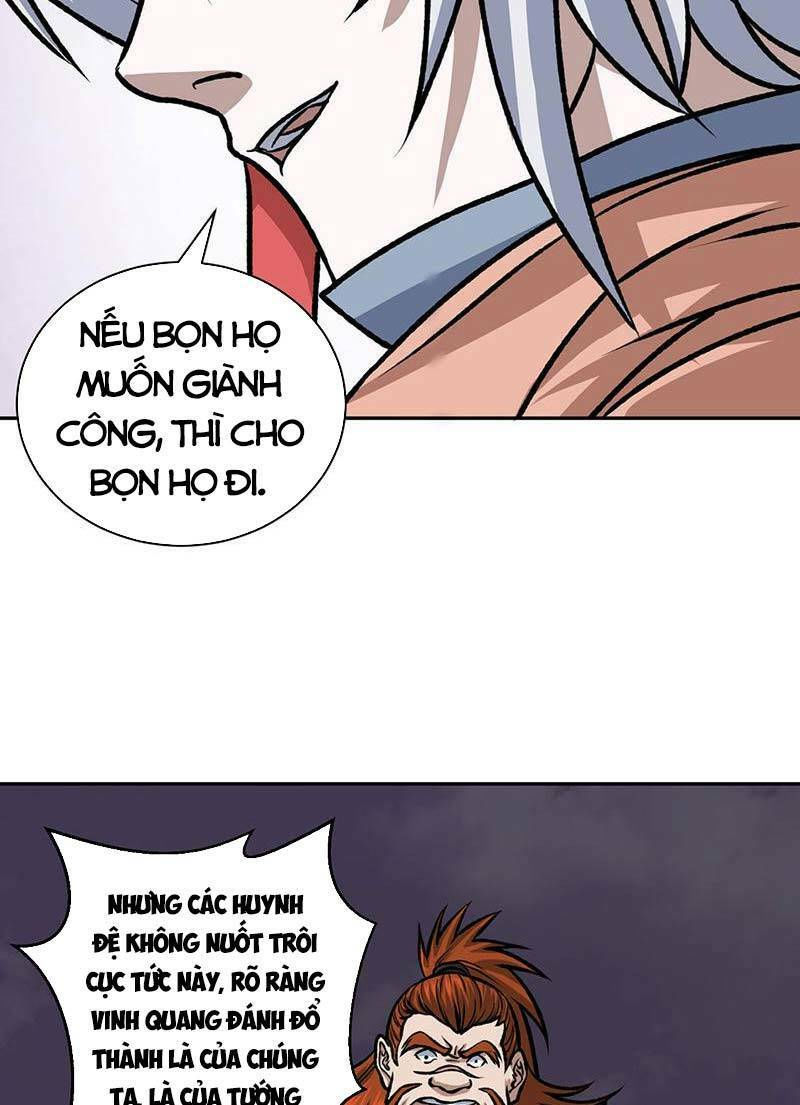 võ đạo độc tôn chapter 484 35