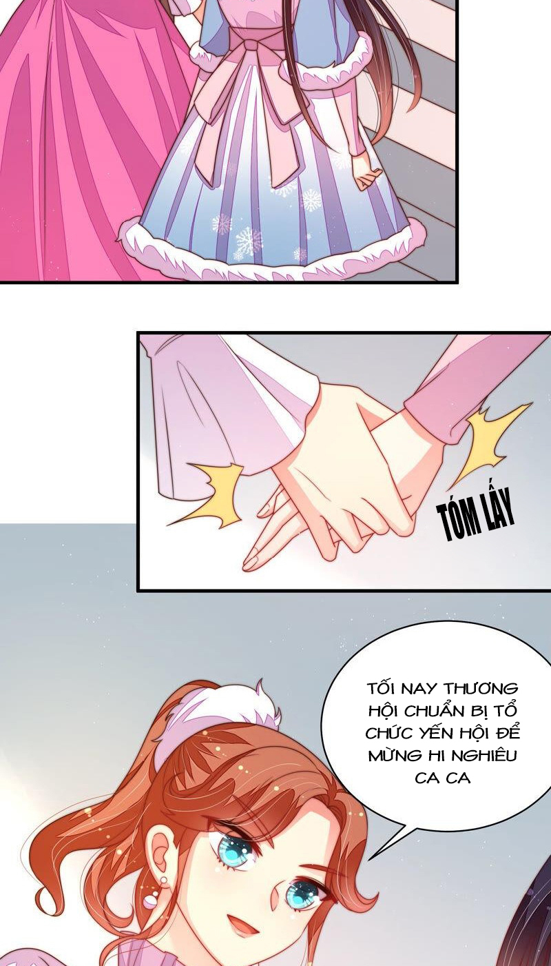 ngày nào thiếu soái cũng ghen chapter 304 6