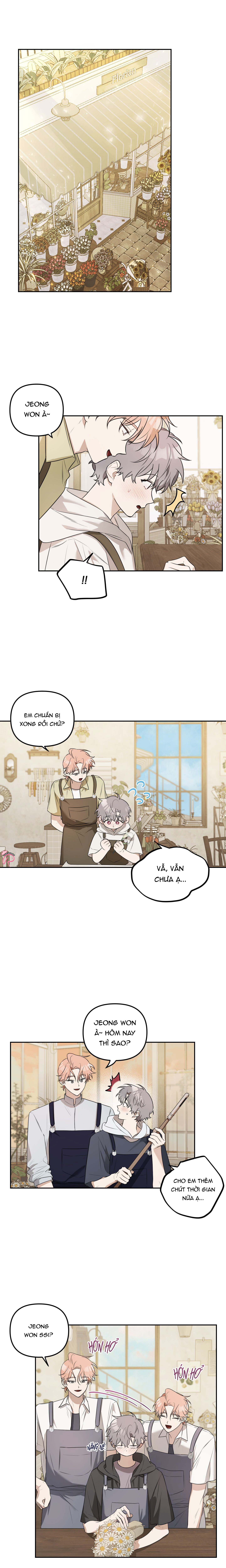 vườn nhà có hoa chapter 12 11