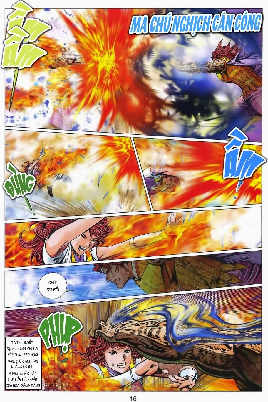 tuyệt thế vô song 2 chapter 96 10