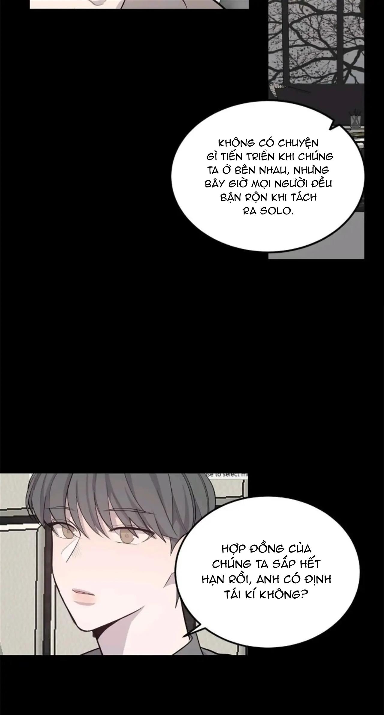 sao notp lại thành thật rồi? chapter 29 30