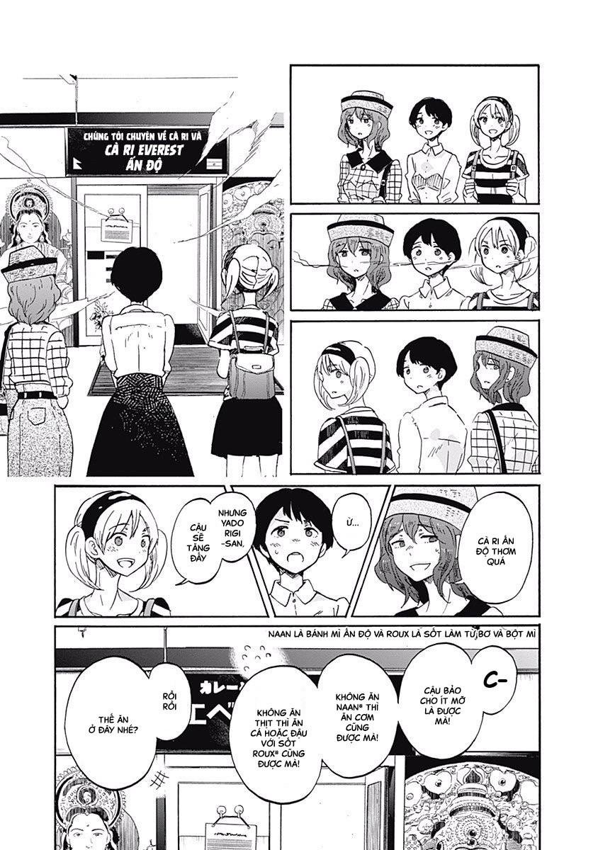 koi wa hikari chapter 12 12