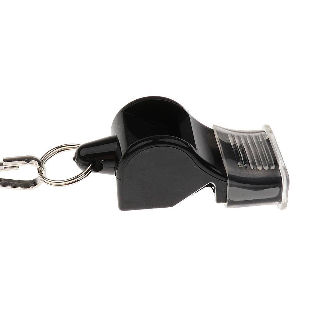 Sports / Referee Whistle, Emergency Survival Safety Whistle - Yellow