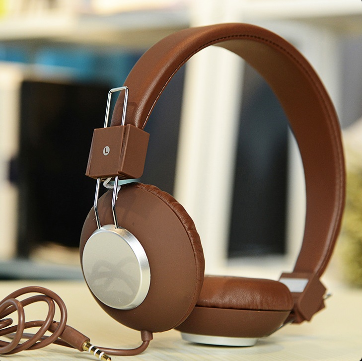 Tai nghe chụp tai headphone AK102