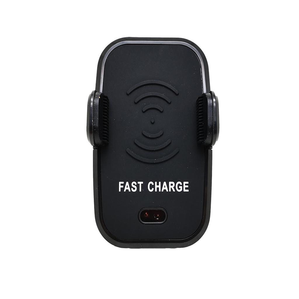 Fast Wireless Car Charger &Automatic Induction Mount Air Vent Phone Holder