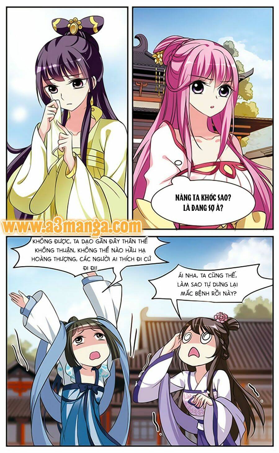 toàn cơ từ chapter 5.3 8