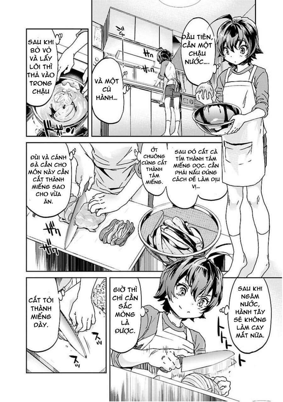 ane no onaka o fukuramaseru wa boku chapter 1 13