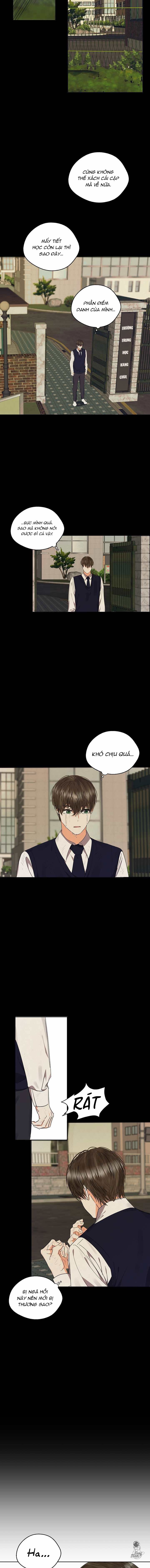 chanh đắng chapter 21 9