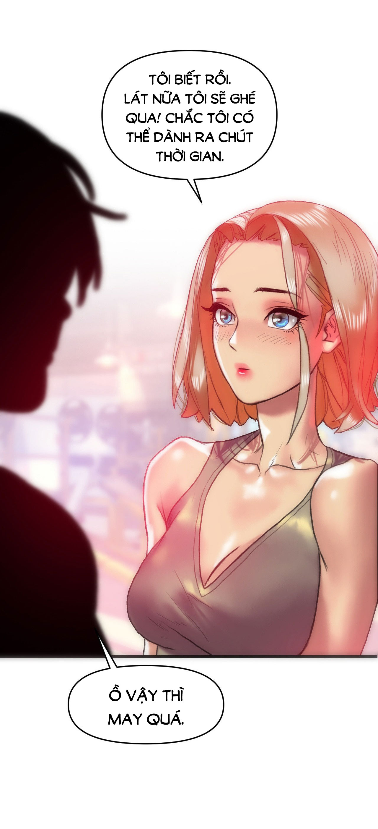 Gái Có Chồng Ở Thành Phố Mới chapter 12.1 - Trang 17