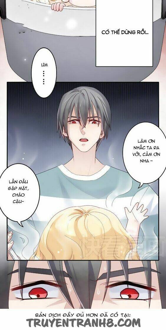 thần mì lắm chiêu chapter 1 3
