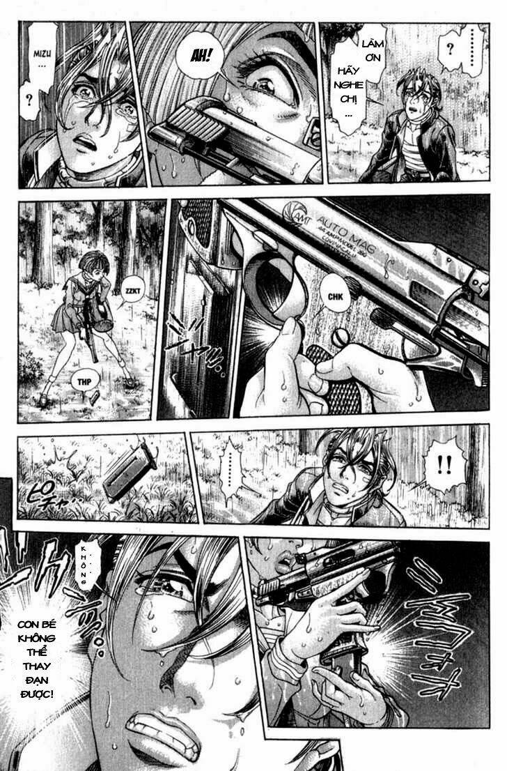 sống còn - trò chơi sinh tử chapter 77 4