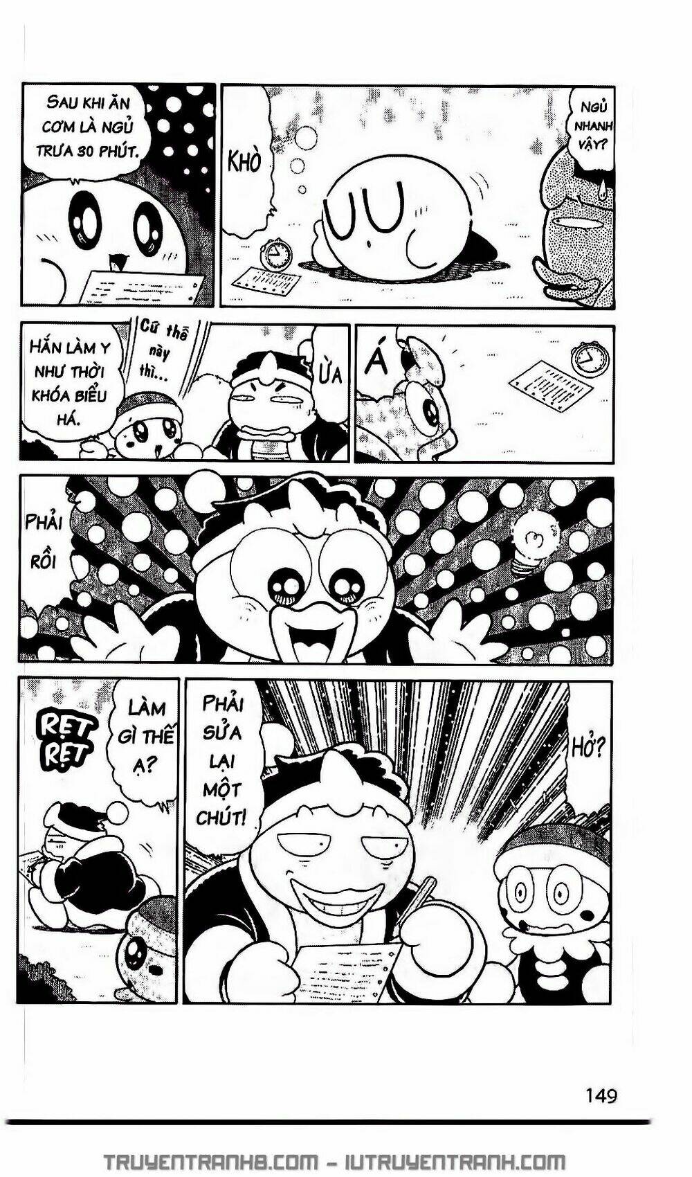 ngôi sao kabi chapter 199 12