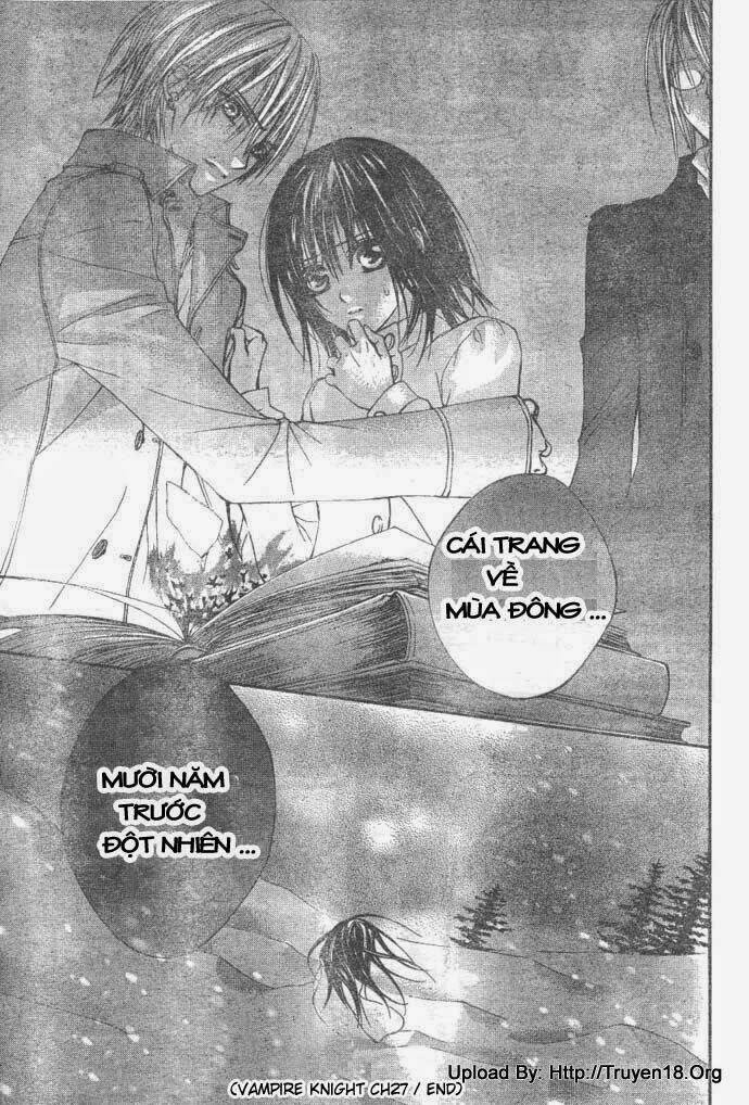 hiệp sĩ vampire chapter 27 34