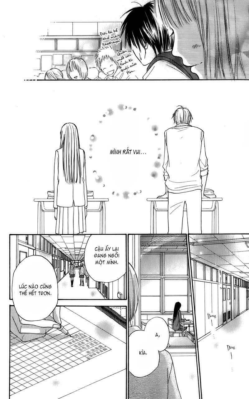 anh đã cho em biết bao thứ đầu tiên chapter 2 27