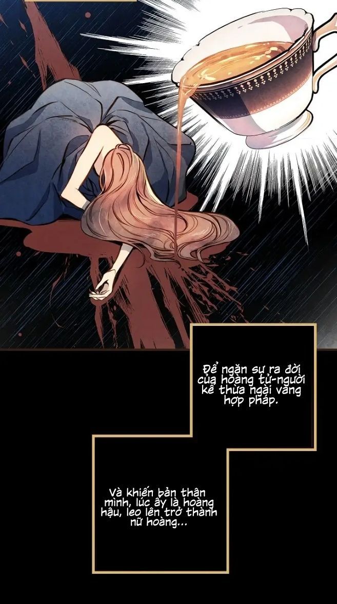 hoàng phi bóng tối - shadow queen chapter 13 13