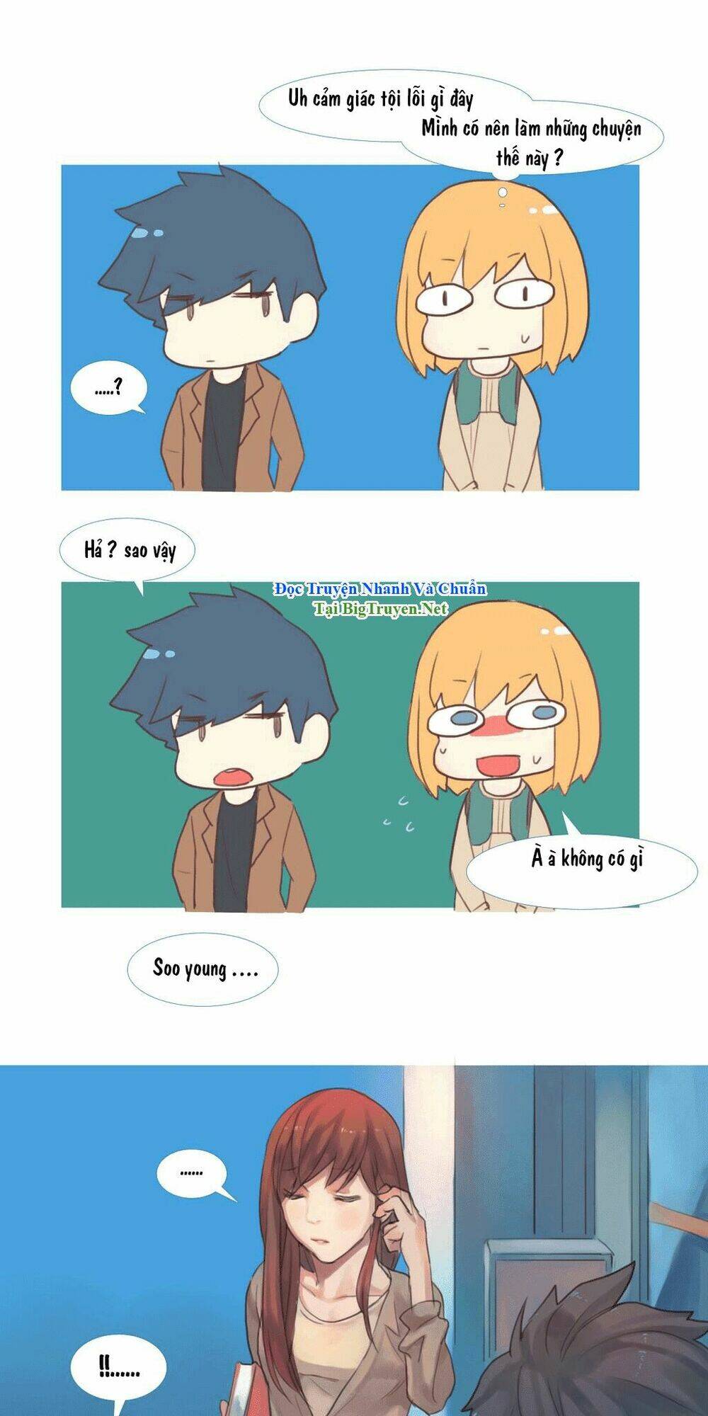 by chance, we... and... chapter 49 16