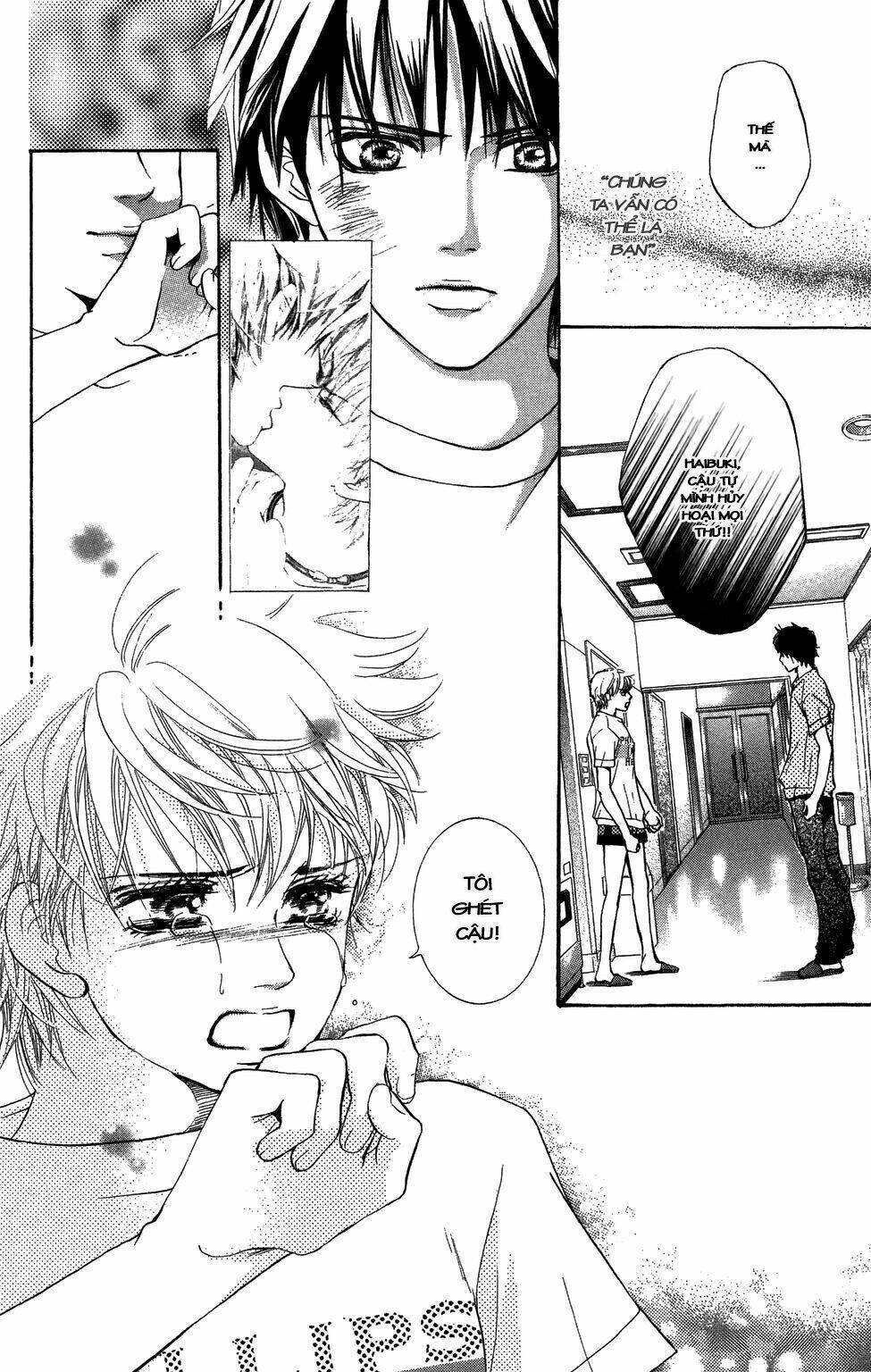 xứng danh anh hùng chapter 21 16