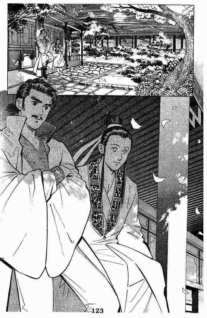 lục tiểu phụng truyền kỳ chapter 7 11