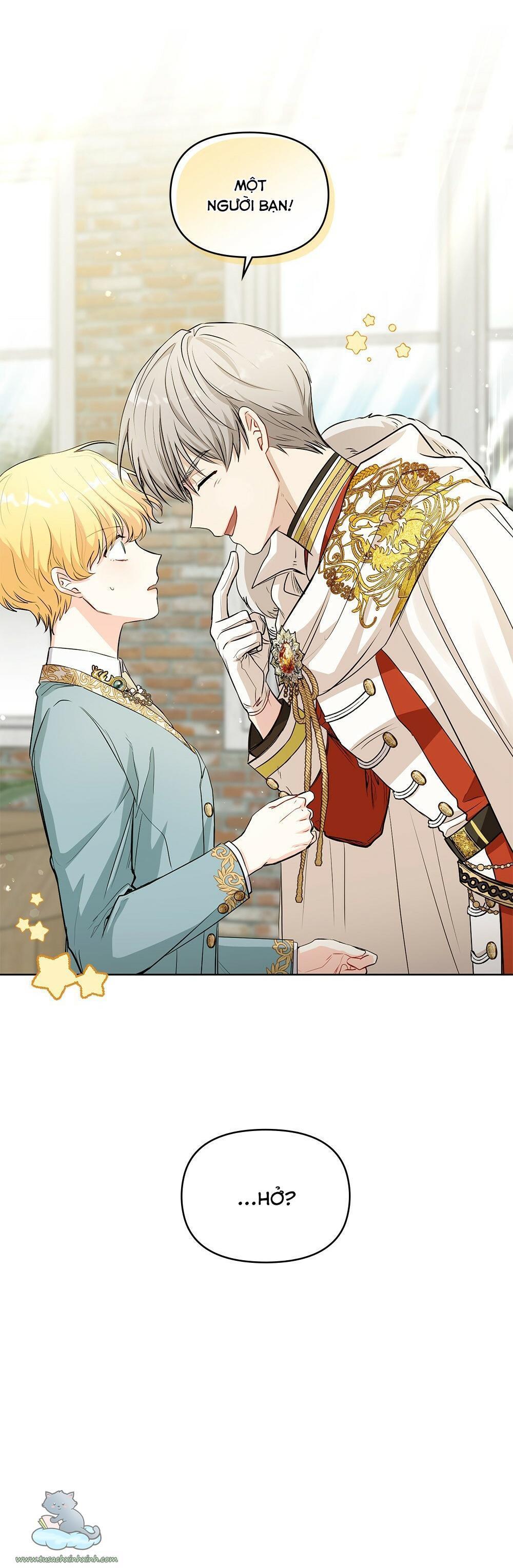 kiên nhẫn chút nào, đại công tước chapter 17 24
