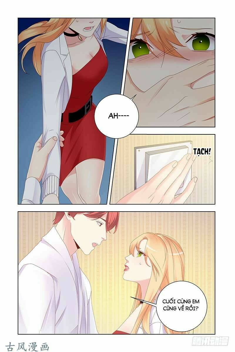 chấp niệm có tận, tình vẫn không tận chapter 38 2