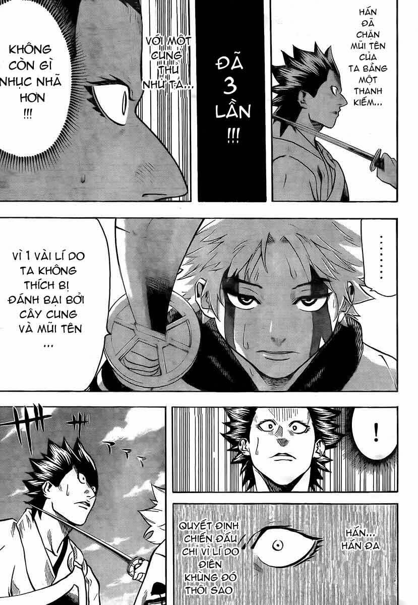 gamaran chapter 13 3