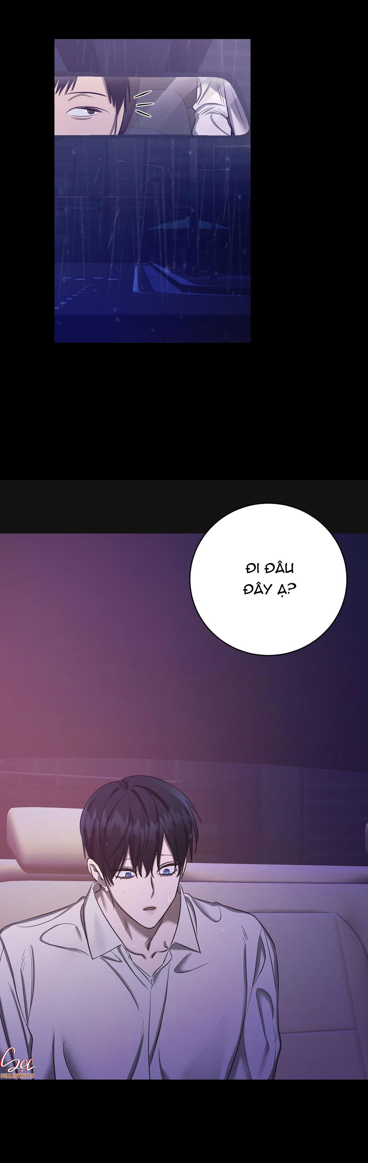 lý do của ác nhân chapter 33 4