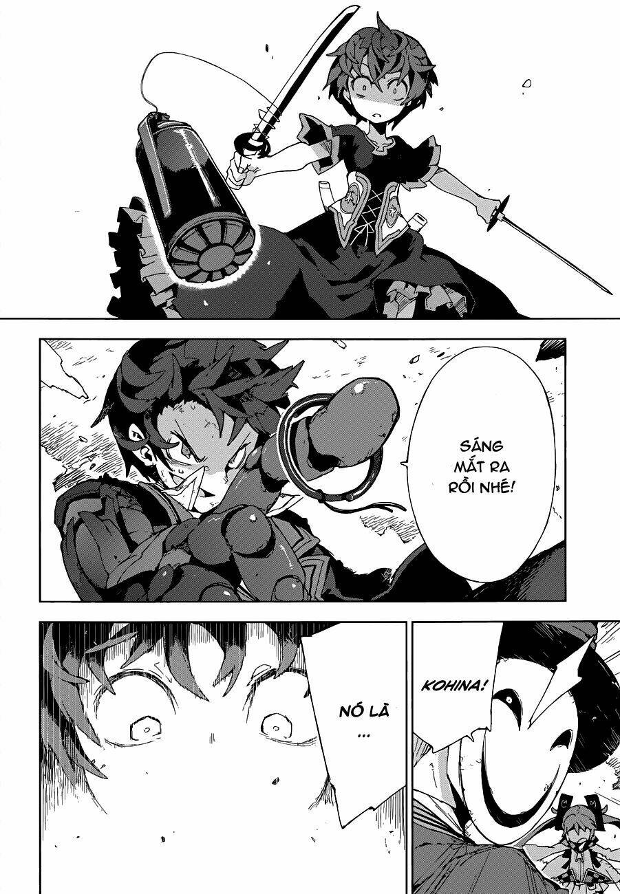 black bullet chapter 14 16