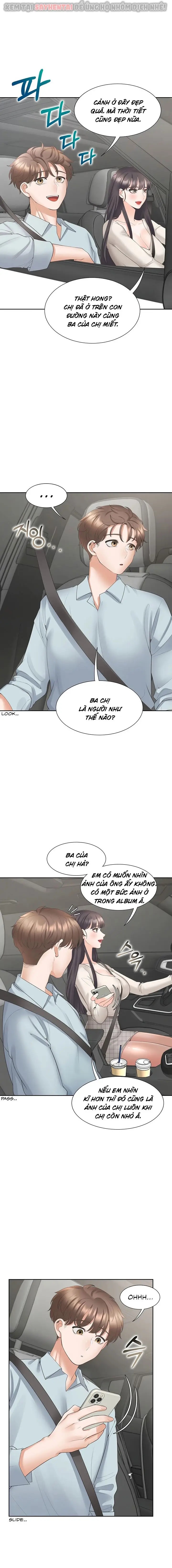 chiếc giường tầng chapter 43 11