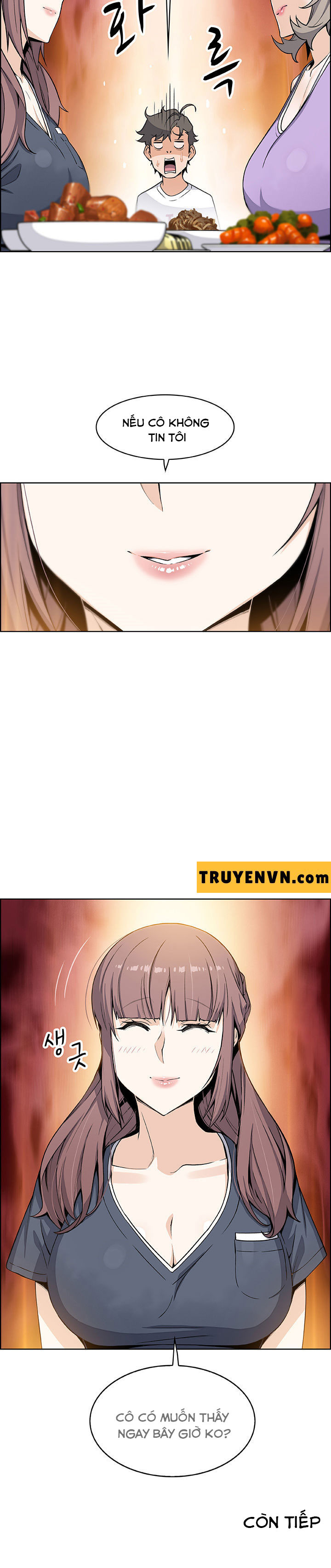 nhóm học đặc biệt chapter 35 23