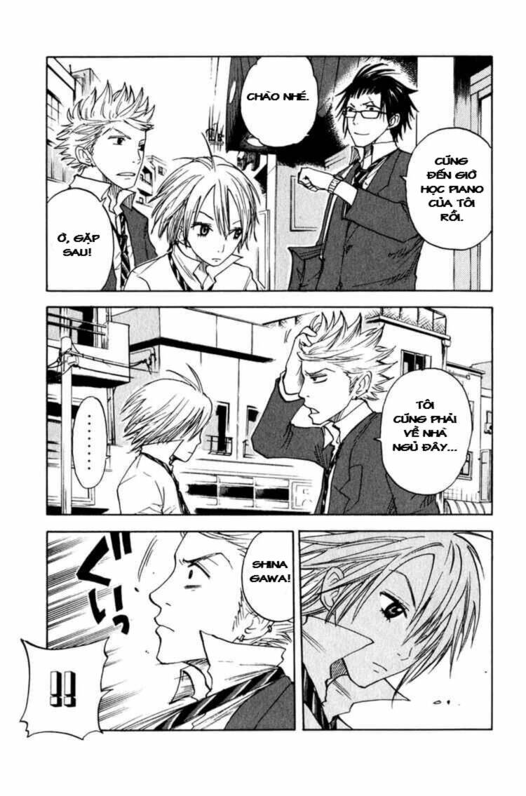 yankee-kun to megane-chan - nhóc quậy và nhỏ 4 mắt chapter 23 20