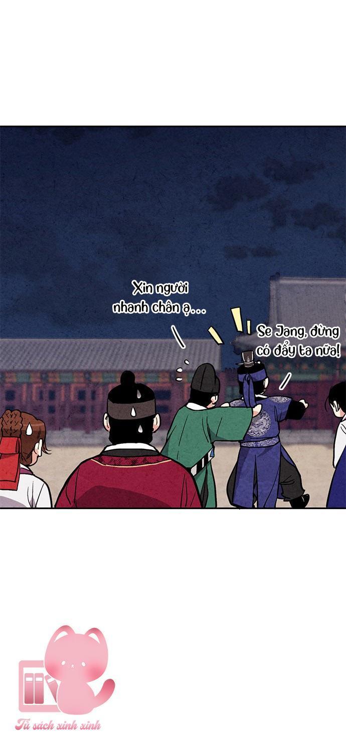 lệnh cấm hôn chapter 26 35