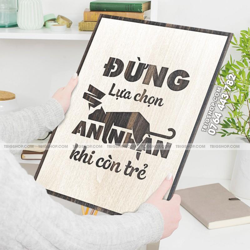 Tranh động lực TBIG