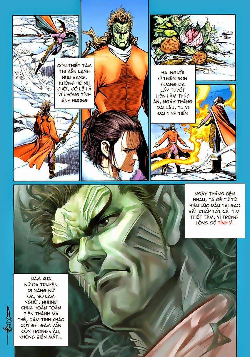 thần binh huyền kỳ ii chapter 83 25